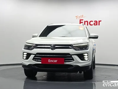 2022 Ssang Yong KORANDO Gasoline 1.5 2WD C5, фото 3, лот 10212436