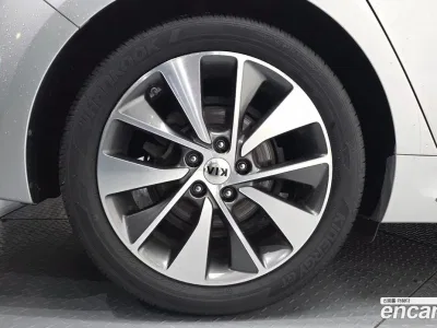 2016 Kia K5 1.6 Turbo SX, фото 4, лот 10051141