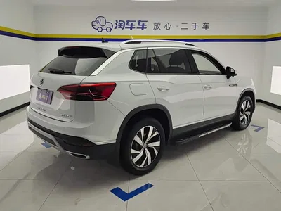 2020 Volkswagen Tayron 280TSI 2WD Luxury Smart Edition, фото 3, лот 10421451