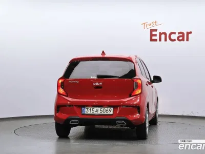 2023 Kia morning Standard, фото 4, лот 10299117
