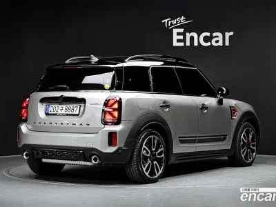 2023 Mini Countryman JCW Launch Pack, фото 1, лот 10096257