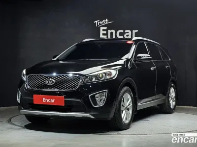 2015 Kia Sorento Diesel 2.0 2WD, фото 1, лот 10155569
