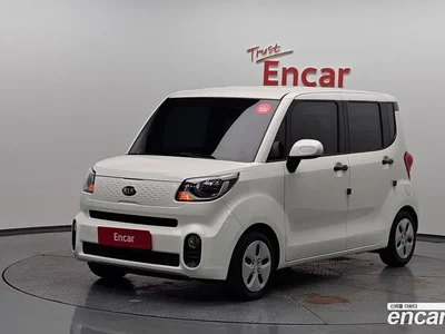 2019 Kia RAY Van, фото 1, лот 10116132