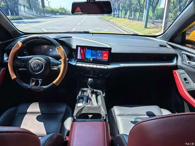 2023 MG MG5 180DVVT CVT Luxury Edition, фото 4, лот 10398824