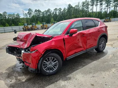 2021 MAZDA CX-5 TOURING, фото 1, лот 10664652