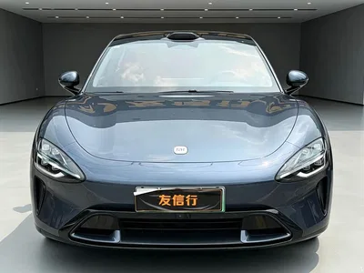 2024 Xiaomi Auto Xiaomi SU7 RWD Ultra Long Range Advanced Smart Driving Pro Edition, фото 2, лот 11016759