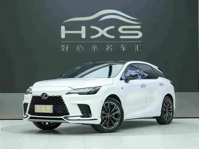 2023 Lexus RX 500h 4WD F SPORT Performance, фото 1, лот 11226244
