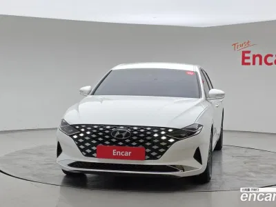 2020 Hyundai Grandeur 2.5, фото 3, лот 10323451
