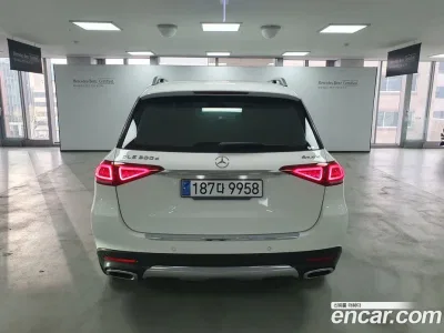 2021 Mercedes-Benz GLE-Class GLE300d 4MATIC, фото 3, лот 10064355