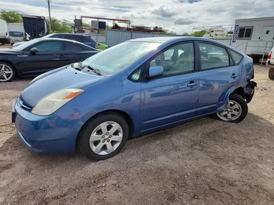 2005 TOYOTA PRIUS BASE, фото 1, лот 10538939