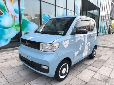 2022 Wuling Motors Hongguang MINIEV Macaron Fashion LFP, фото 1, лот 11580522