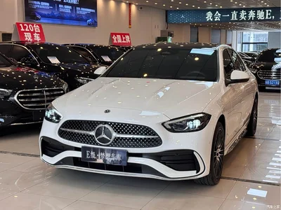2024 Mercedes-Benz C-Class Facelift C 200 L Sport, фото 2, лот 10812958