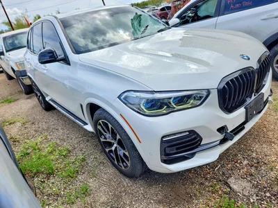 2021 BMW X5 XDRIVE40I, фото 4, лот 10637929