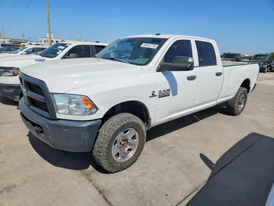 2018 RAM 2500 ST, фото 1, лот 11159431