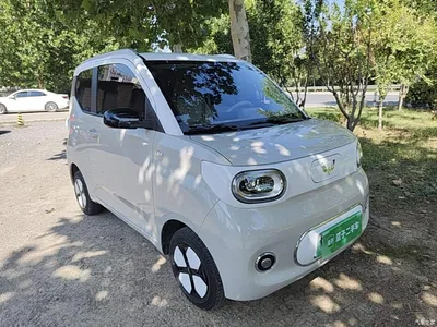 2024 Wuling Motors Hongguang MINIEV 3rd Gen 215km Advanced, фото 4, лот 10370575