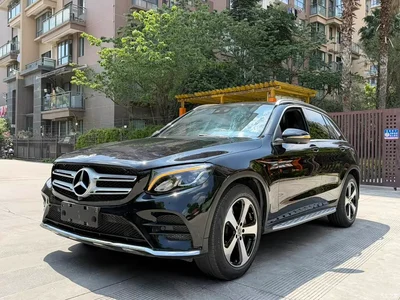 2018 Mercedes-Benz GLC Facelift GLC 260 4MATIC Luxury, фото 1, лот 10294564