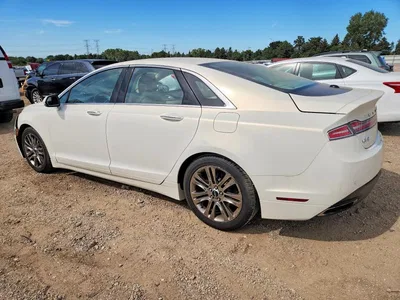 2013 LINCOLN MKZ, фото 2, лот 10876494