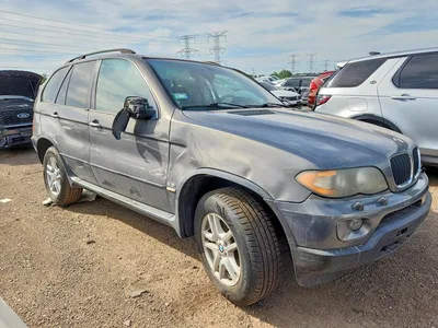 2006 BMW X5 3.0I, фото 4, лот 10809041