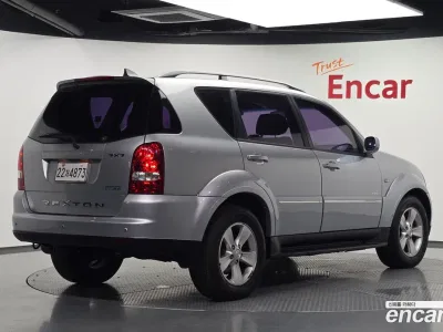 2008 Ssang Yong Rexton AWD RX7, фото 2, лот 10672425