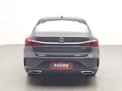 2021 Changan Eado PLUS Blue Whale NE 1.4T GDI DCT Flagship, фото 4, лот 10274986