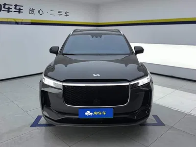 2020 Li Auto Li ONE Extended Range 6-seater, фото 2, лот 10830752