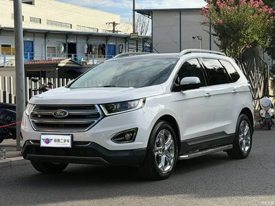 2016 Ford Edge EcoBoost 245 2WD Luxury 7-Seater, фото 1, лот 10278994