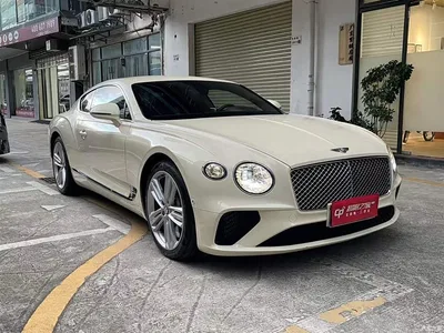 2018 Bentley Continental Gt, фото 3, лот 10246395