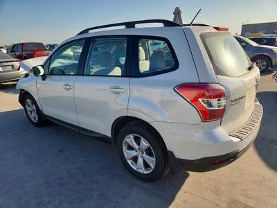 2015 SUBARU FORESTER 2.5I, фото 2, лот 10565571