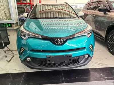 2020 Toyota C-HR Model 2.0L Leading, фото 2, лот 10479527