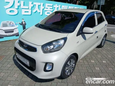 2016 Kia morning Deluxe, фото 2, лот 10395289