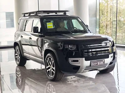 2026 Land Rover Defender, фото 3, лот 10336831
