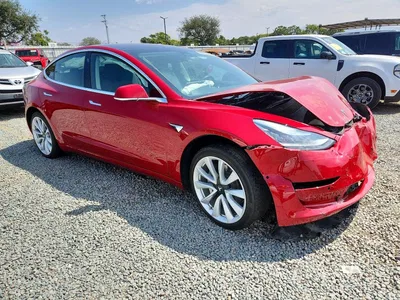 2018 TESLA MODEL 3, фото 4, лот 10676994