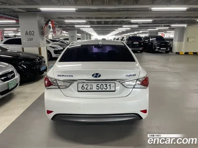 2012 Hyundai Sonata 2.0, фото 4, лот 10183839