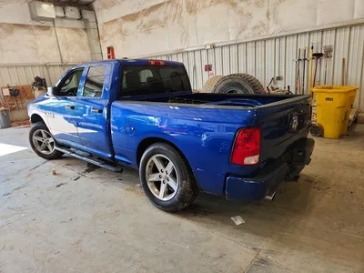 2017 RAM 1500 ST, фото 2, лот 10859872