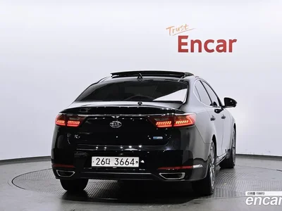 2018 Kia K7 Noblesse, фото 3, лот 10044063