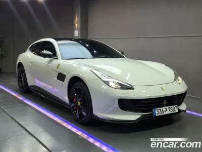 2020 Ferrari GTC4 Lusso 6.3 V12, фото 2, лот 10185060