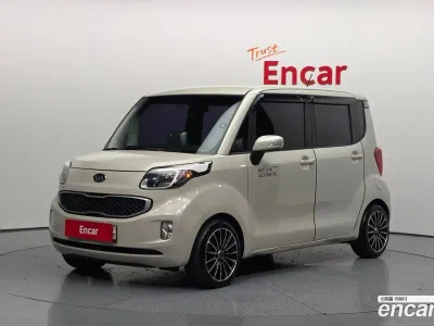 2013 Kia RAY Luxury, фото 1, лот 10120854