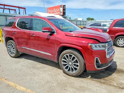 2020 GMC ACADIA DENALI, фото 4, лот 10811809