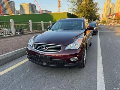 2013 Infiniti QX50 (Import) 2.5L 2WD Elegance, фото 1, лот 10319933