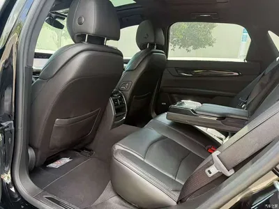 2022 Cadillac CT6 28T Luxury, фото 3, лот 11189573