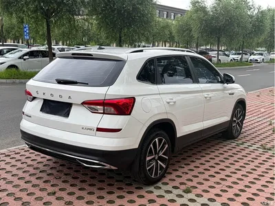 2022 Škoda Kamiq 1.5L Automatic Comfort Edition, фото 4, лот 10348632