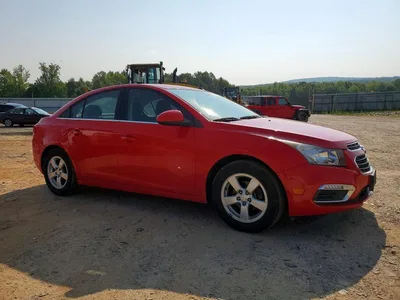 2015 CHEVROLET CRUZE LT, фото 4, лот 10683141