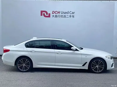 2019 BMW 5 Series 530Li Leading M Sport Package, фото 3, лот 11527931