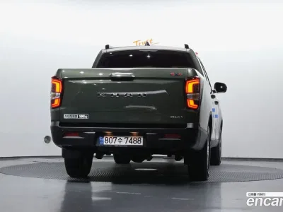 2025 Ssang Yong Rexton Diesel 2.2 4WD, фото 4, лот 10167909