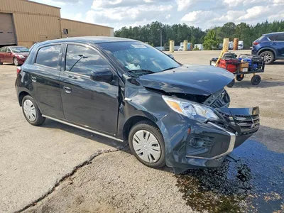 2024 MITSUBISHI MIRAGE ES, фото 4, лот 10870769