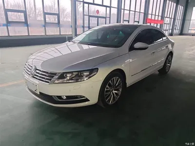 2016 Volkswagen FAW-Volkswagen CC Model 1.8TSI Luxury, фото 2, лот 10460766