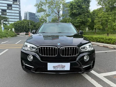 2017 BMW X5 (Import) xDrive35i Elegance, фото 2, лот 11111062