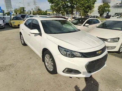 2018 Chevrolet Malibu 530T Automatic Luxury Edition, фото 4, лот 10380377