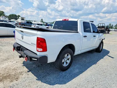 2016 RAM 1500 ST, фото 3, лот 10861889