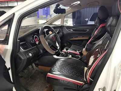 2018 BYD Song MAX 1.5T Manual Smart Connected Luxury 6-Seater, фото 4, лот 10254042
